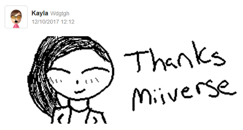 Illustration for article titled Nintendo Shut Down The Miiverse Tonight As Fans Said Final Goodbyes